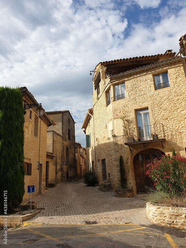 Village sud de France