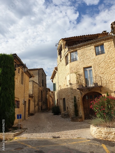 Fototapeta Naklejka Na Ścianę i Meble -  Village sud de France