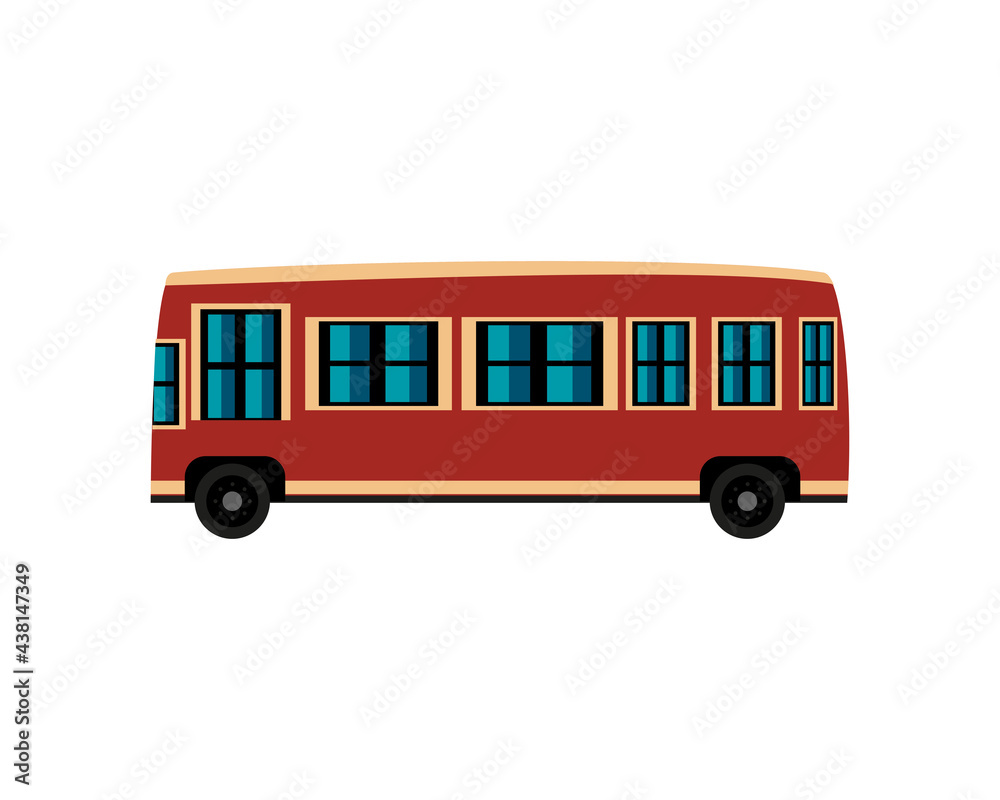 classic bus transport