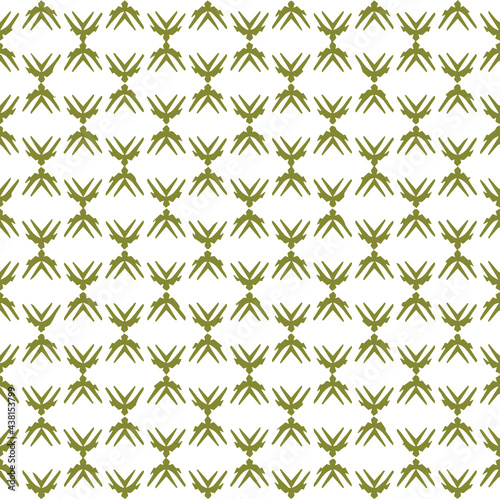  Seamless background with repeating patterns .