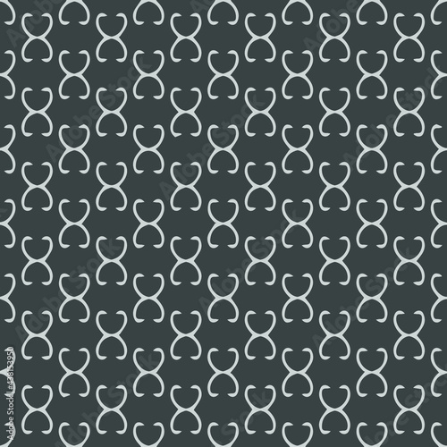  Seamless background with repeating patterns .