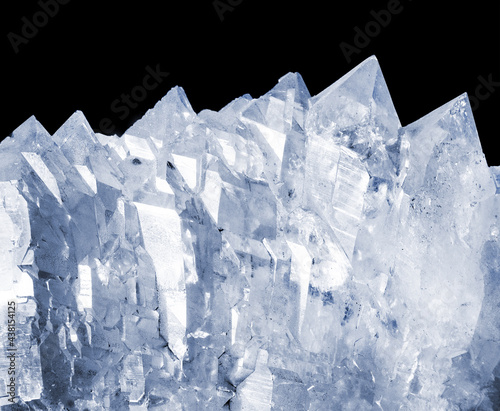 classic crystals the Mountain Quartz