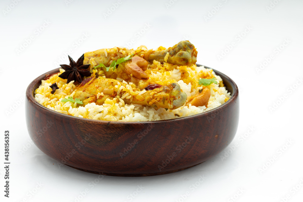 Chicken Biryani_Indian Biriyani Chicken Biryani_Indian Biriyani