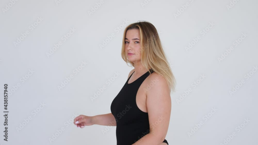 success, diversity, beauty, body positive and people concept success, diversity, beauty, body positive and people concept