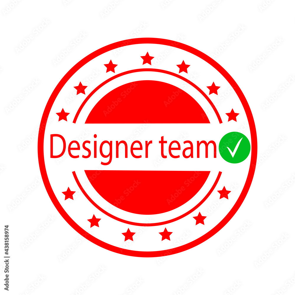 Design team sign icon, logo. Vector illustration eps 10 Design team sign icon, logo. Vector illustration eps 10