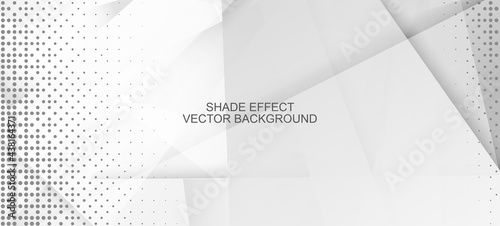 Halftone Dynamic Gray Vector Background. Grain Pattern. Halftone