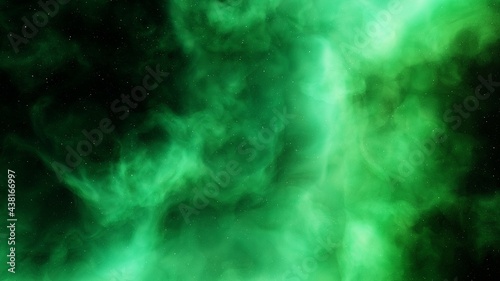 Fototapeta Naklejka Na Ścianę i Meble -  Deep outer space with stars and nebula