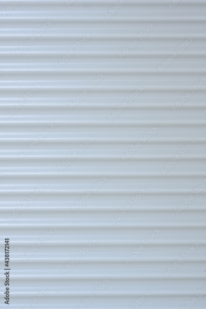 Corrugated and painted metal surface for texture and backgrounds Corrugated and painted metal surface for texture and backgrounds