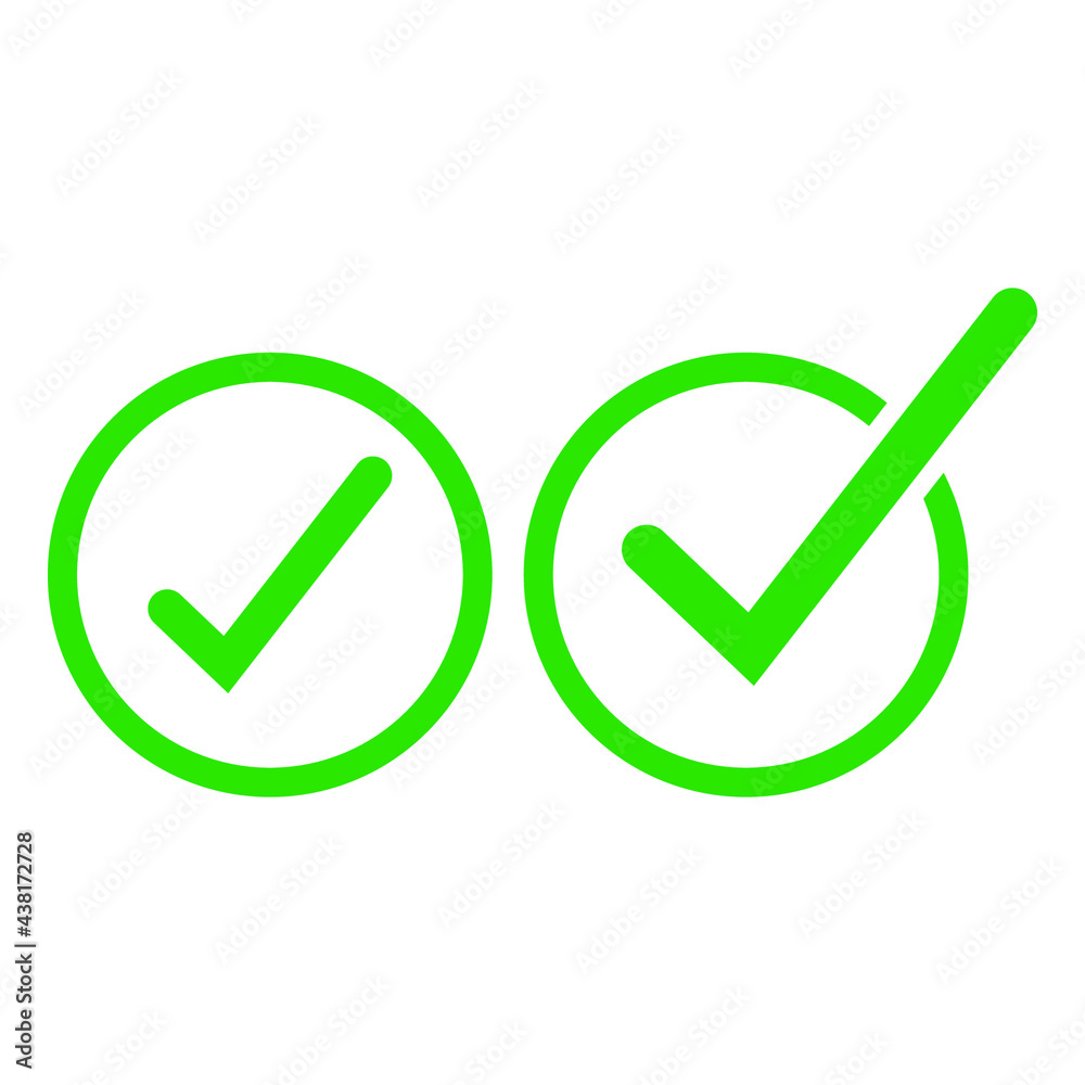 check mark icon check mark icon