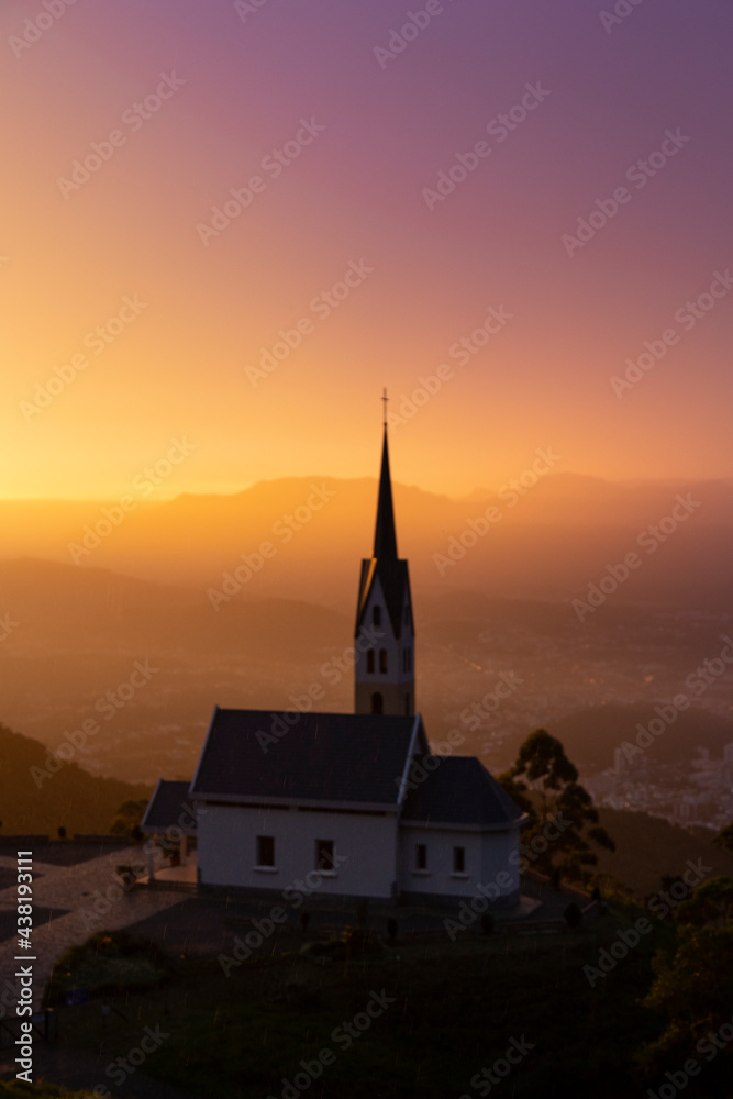 Chiesetta Alpina - Jaraguá do Sul - Santa Catarina