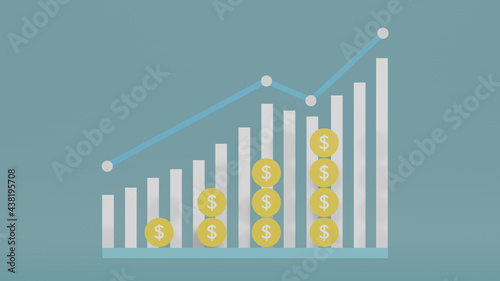 tradingview 3D model