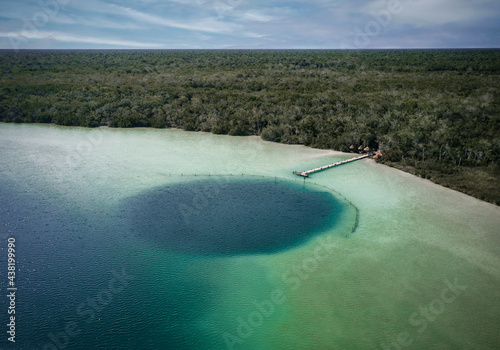 Tulum Laguna Kaan Luum 