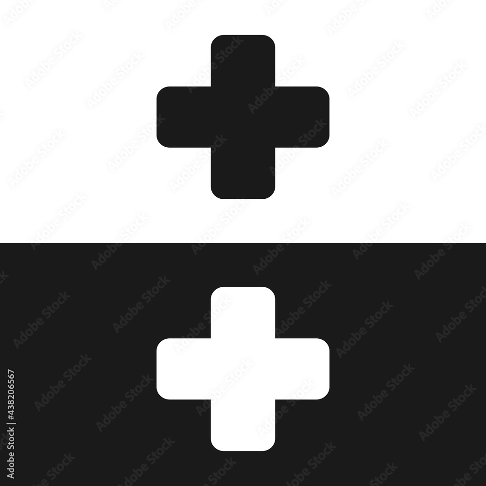 health icon set black white vector icon health icon set black white vector icon