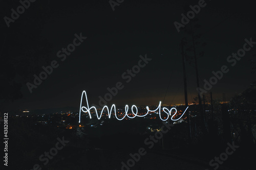 Fotografia love in the city