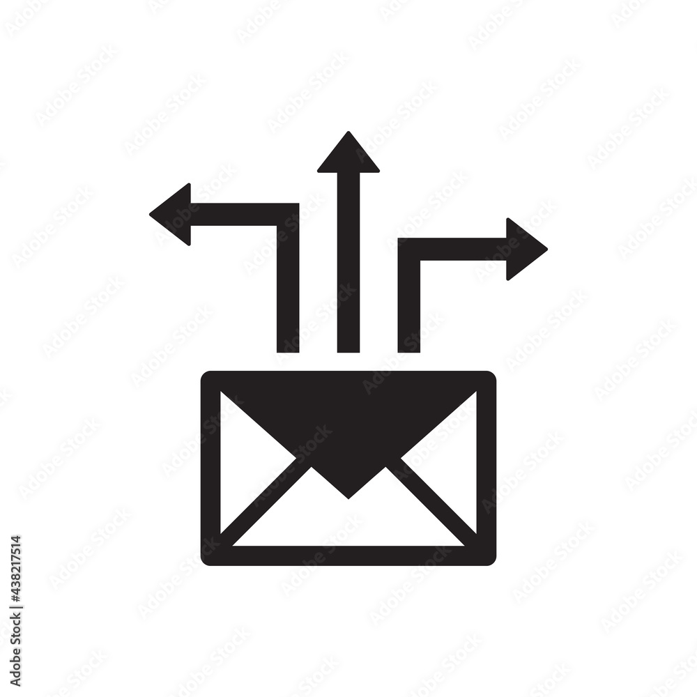 Email Marketing Icon Email Marketing Icon