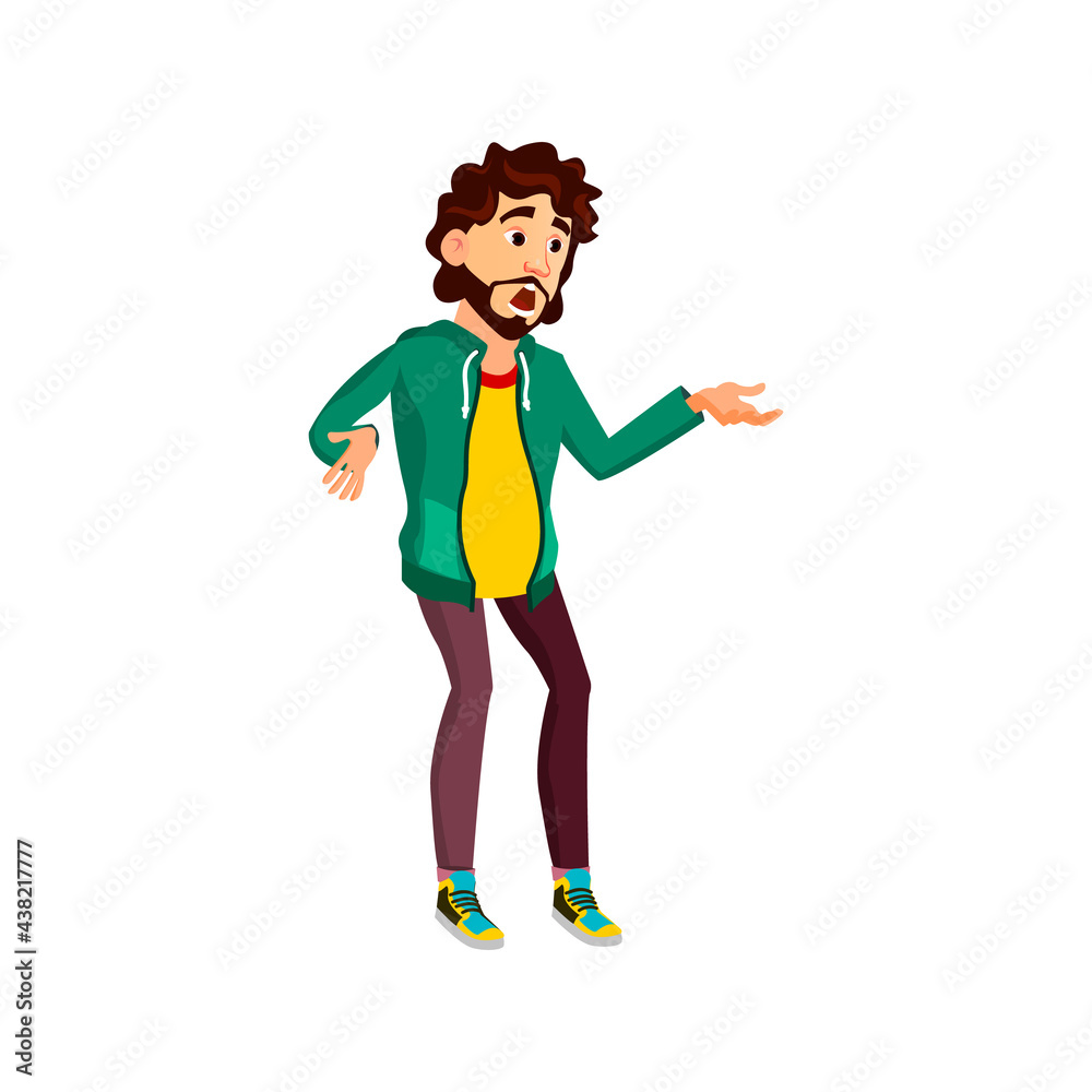 appalled man watching news on tv cartoon vector. appalled man watching news on tv character. isolated flat cartoon illustration appalled man watching news on tv cartoon vector. appalled man watching news on tv character. isolated flat cartoon illustration