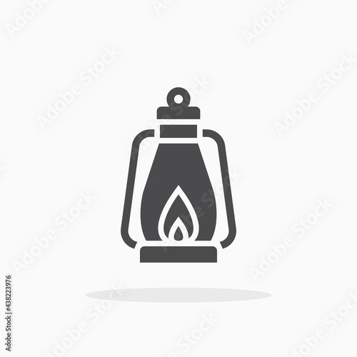 Lantern icon.