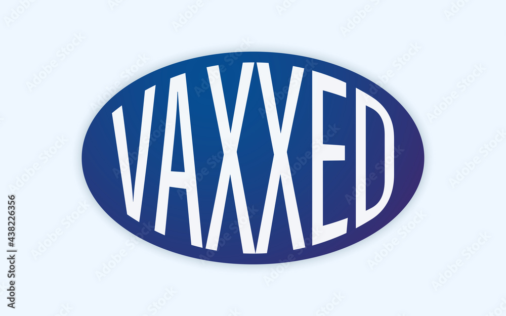 Vaccine campaign stickers. Vaccination badges. Vaccine badge Vaccine campaign stickers. Vaccination badges. Vaccine badge