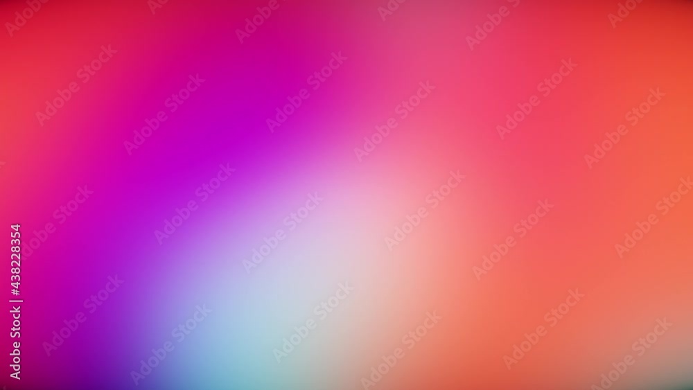 colorful dynamic background, seamless live wallpaper, 4K abstract animation