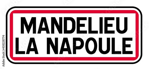 Mandelieu-la-Napoule, Alpes-Maritimes photo