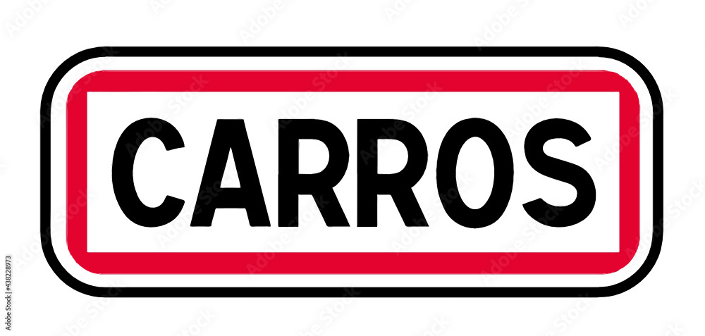 Carros, Alpes-maritimes	