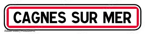 Cagnes sur Mer, Alpes-maritimes