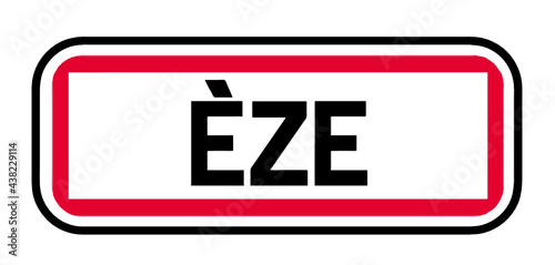Eze, Alpes-maritimes	
