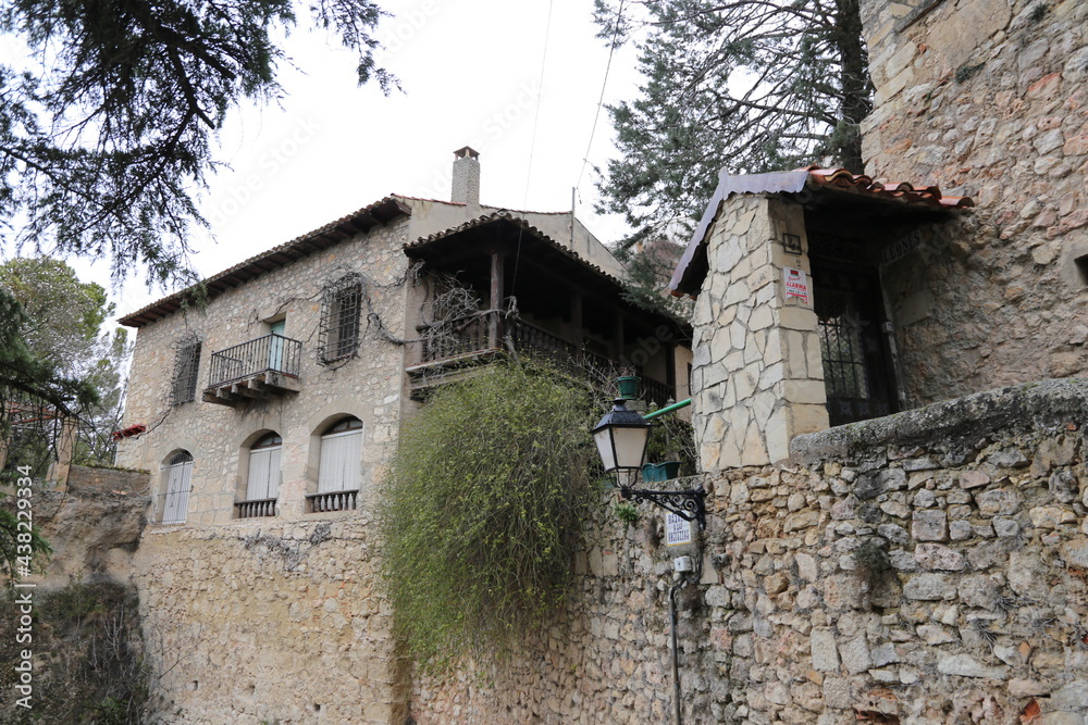 Edificios de Cuenca