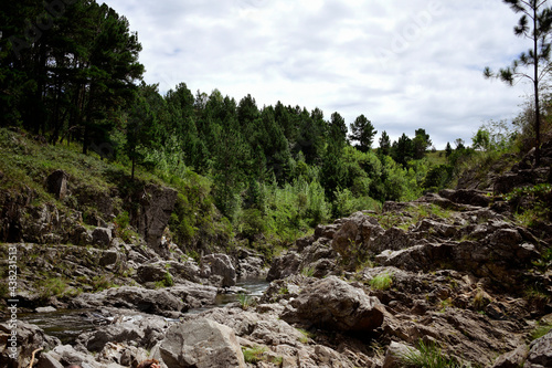 Mountain stream