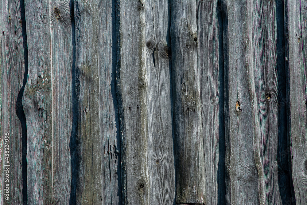 Naklejka premium Old Wood Panels