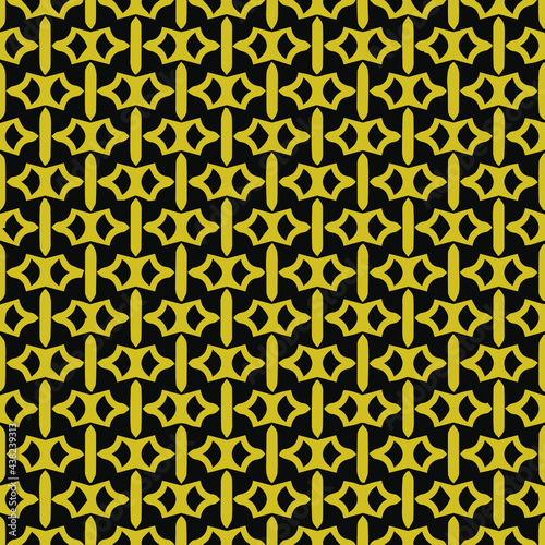 Seamless background with repeating patterns .