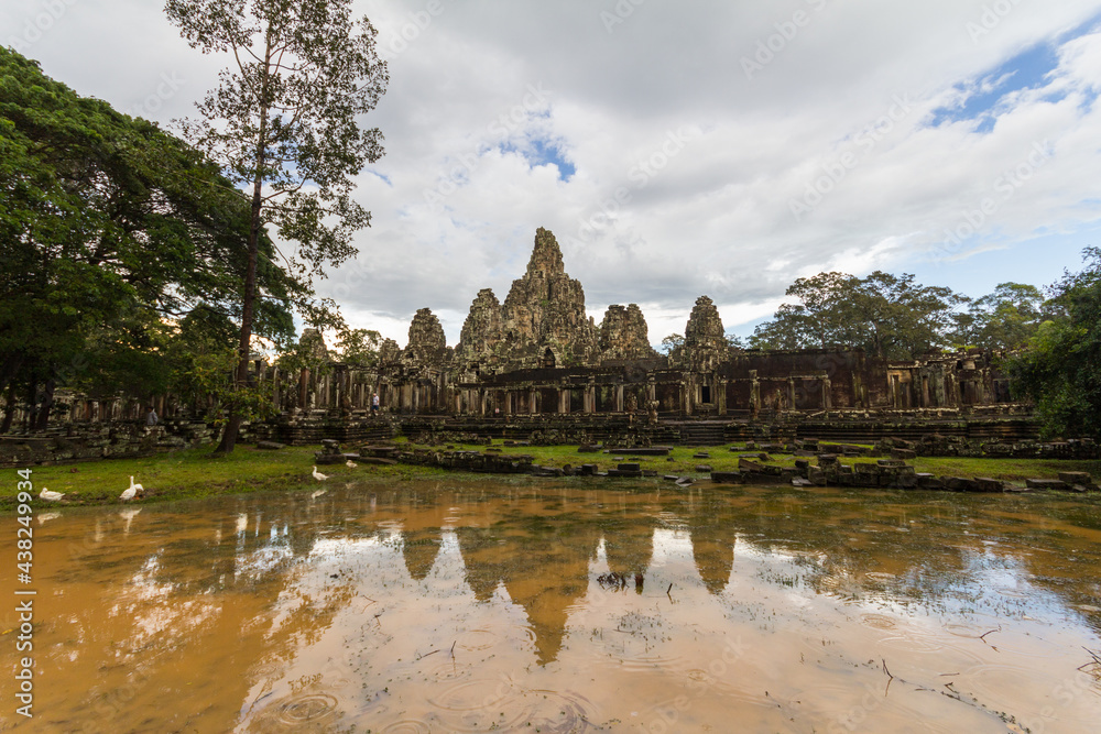 Fototapeta premium Angkor Wat, Cambodia
