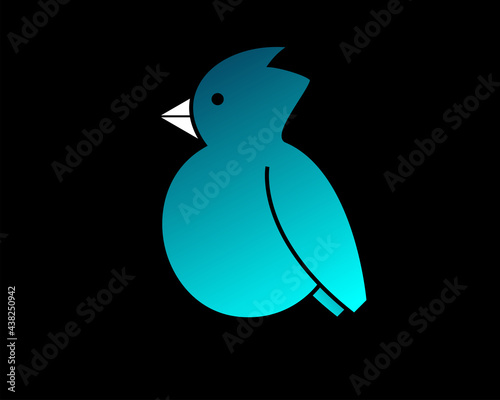 Logo de ave 