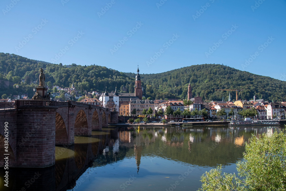Heidelberg am Neckar 