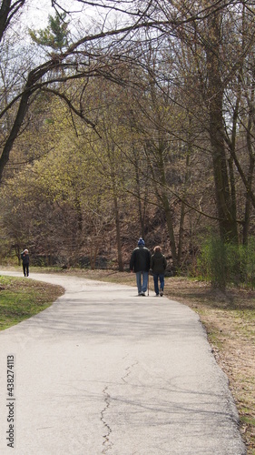 Toronto Park © Anthony