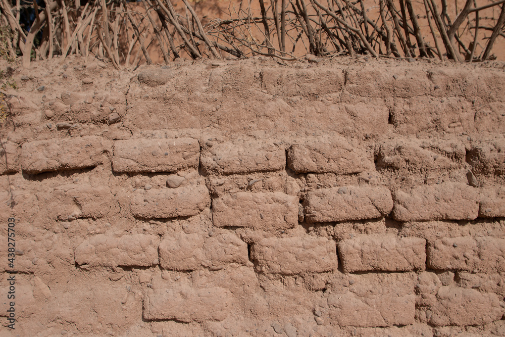 San Pedro de Atacama, pueblo turístico en medio del desierto San Pedro de Atacama, pueblo turístico en medio del desierto