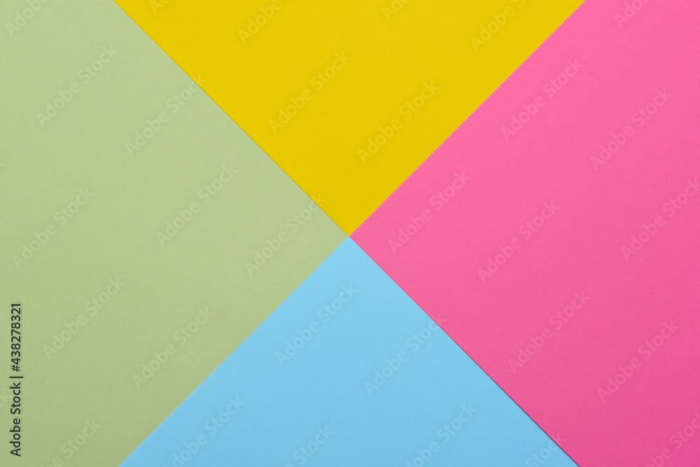 Background of pastel colors