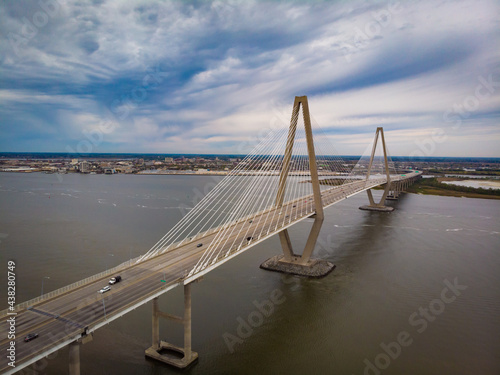 bridge over the river © Thomas