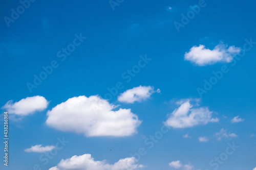 Environmental Images of the Sky and clouds