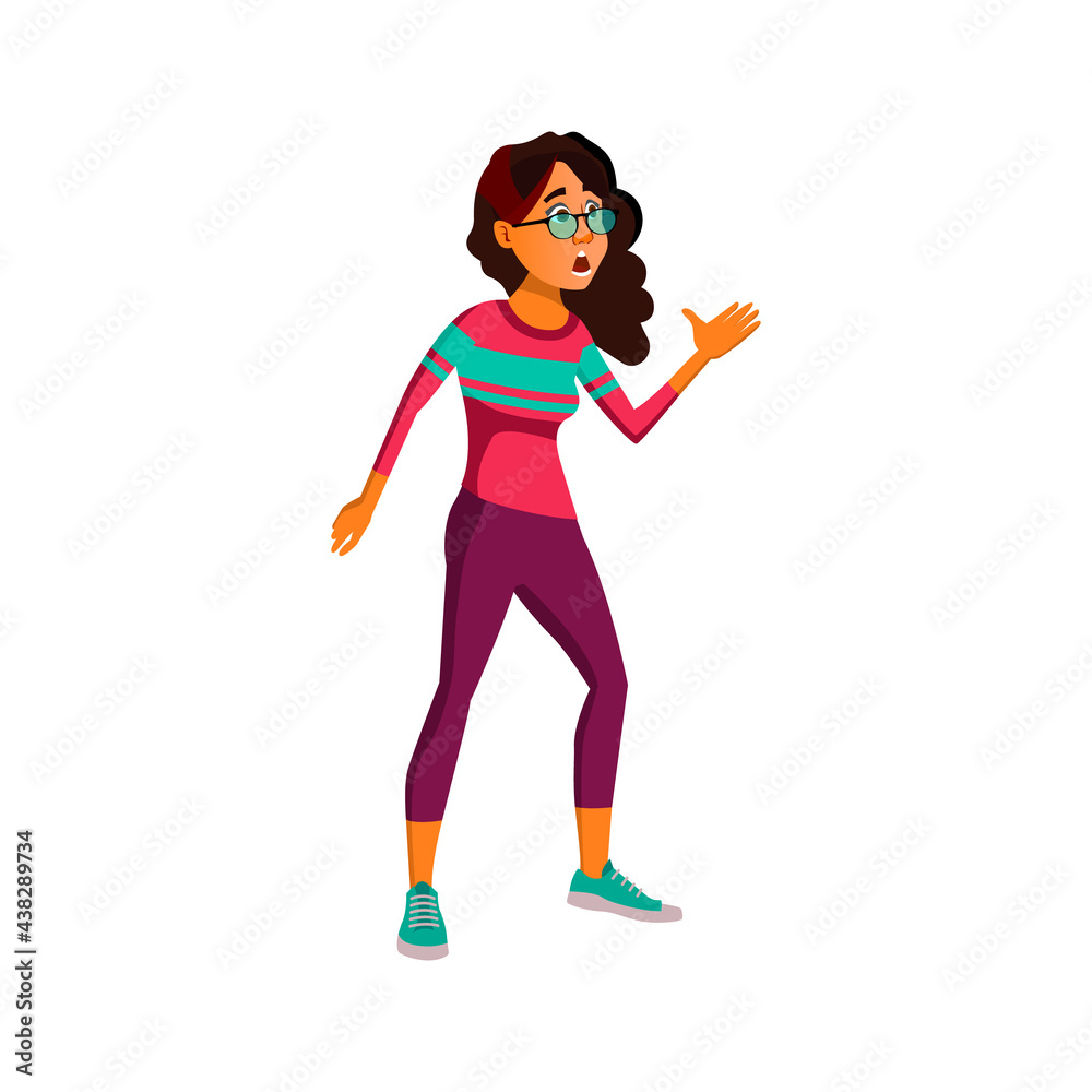 surprised hispanic woman on seasonal discount sale in store cartoon vector. surprised hispanic woman on seasonal discount sale in store character. isolated flat cartoon illustration surprised hispanic woman on seasonal discount sale in store cartoon vector. surprised hispanic woman on seasonal discount sale in store character. isolated flat cartoon illustration