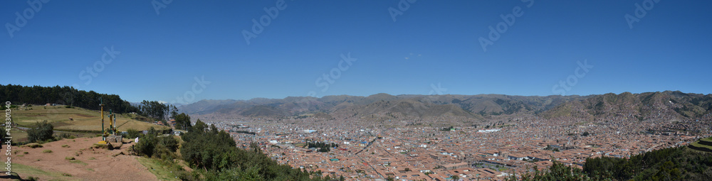 Ruinas Inca, Cusco, Perú