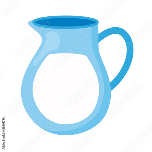 milk jar drink