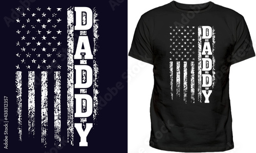 Dad t-shirt design