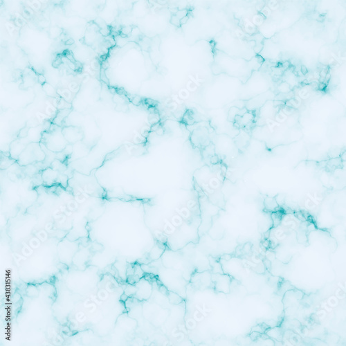 white turquoise marble vector background