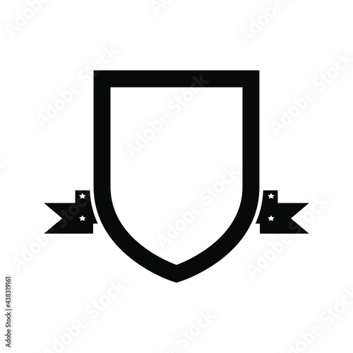 Shield Icons, protection signs, protection logo.usable on the Website, or the App. on blank background. eps 10
