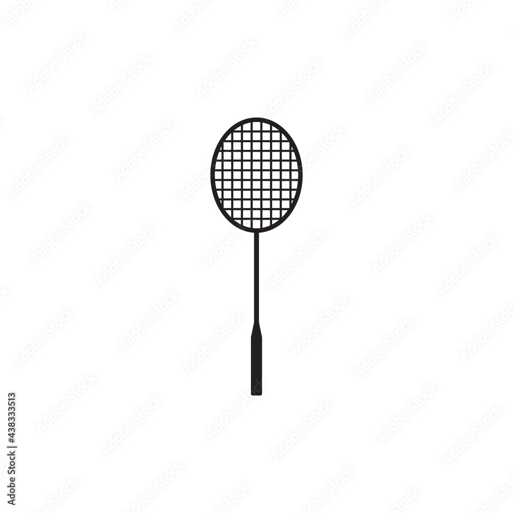 sport icon vector,racket badminton icon vector sport icon vector,racket badminton icon vector