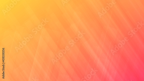 Modern colorful gradient background with lines