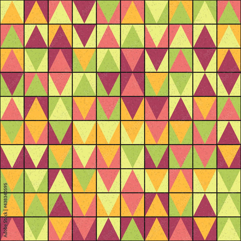 Abstract Geometric Pattern generative computational art illustration Abstract Geometric Pattern generative computational art illustration