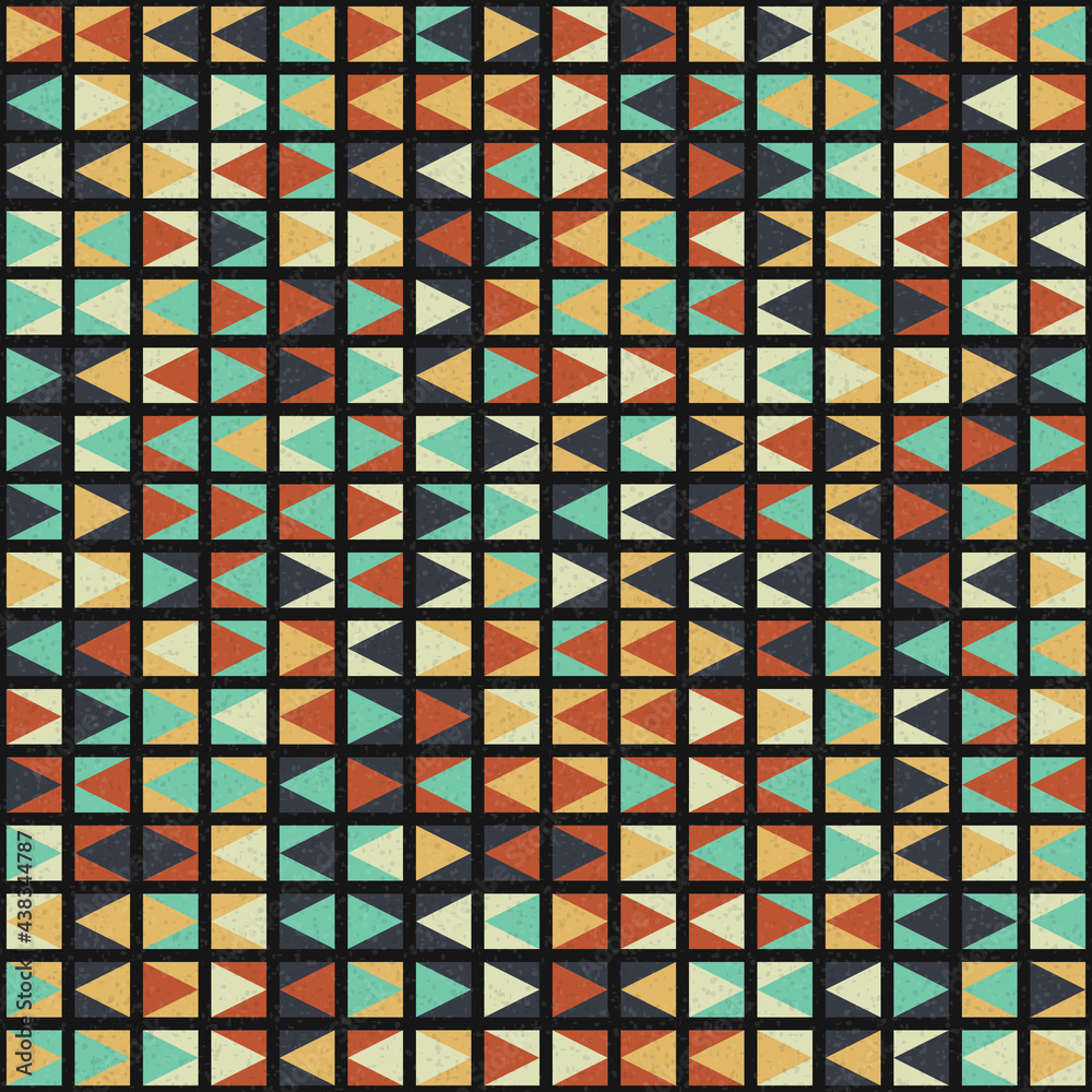 Abstract Geometric Pattern generative computational art illustration Abstract Geometric Pattern generative computational art illustration