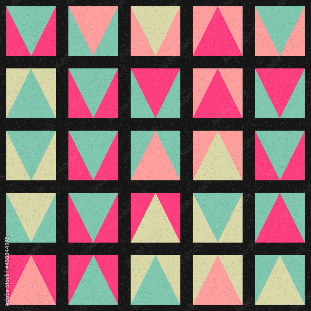 Abstract Geometric Pattern generative computational art illustration Abstract Geometric Pattern generative computational art illustration